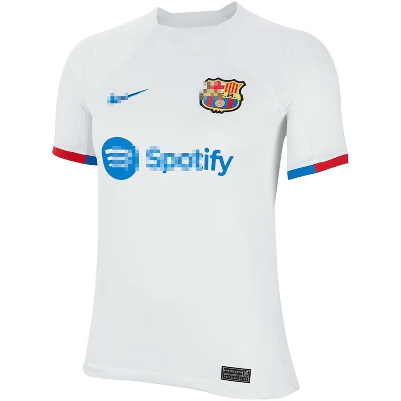 Camiseta Barcelona 2023/2024 Away Mujer